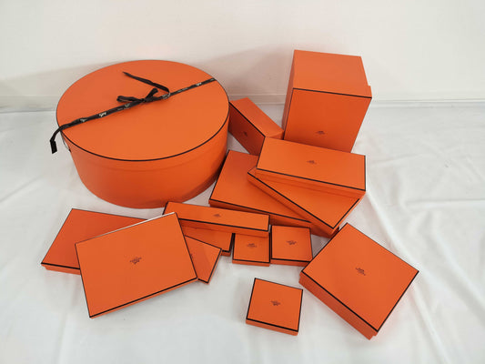 HERMES Bulk Empty Brand Boxes Bulk Empty Brand Boxes Bulk 