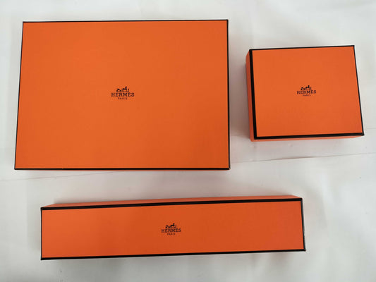 HERMES Bulk Empty Brand Boxes Bulk Empty Brand Boxes Bulk 