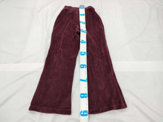 GUCCI Sweat Velvet Pants