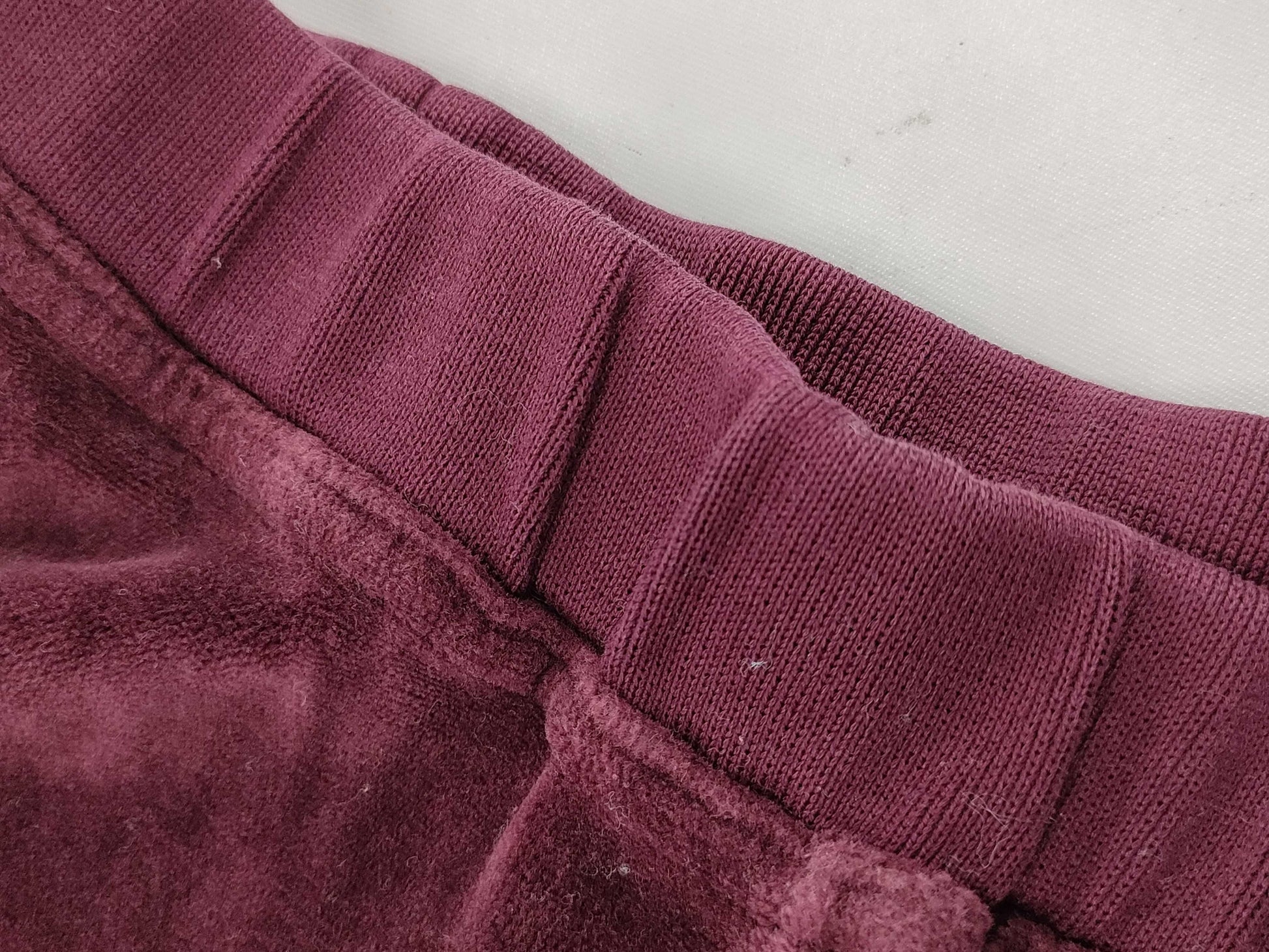 GUCCI Sweat Velvet Pants