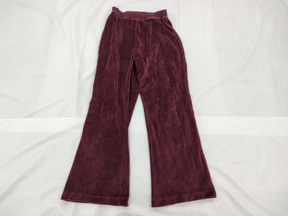 GUCCI Sweat Velvet Pants