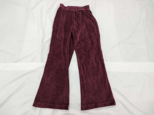 GUCCI Sweat Velvet Pants