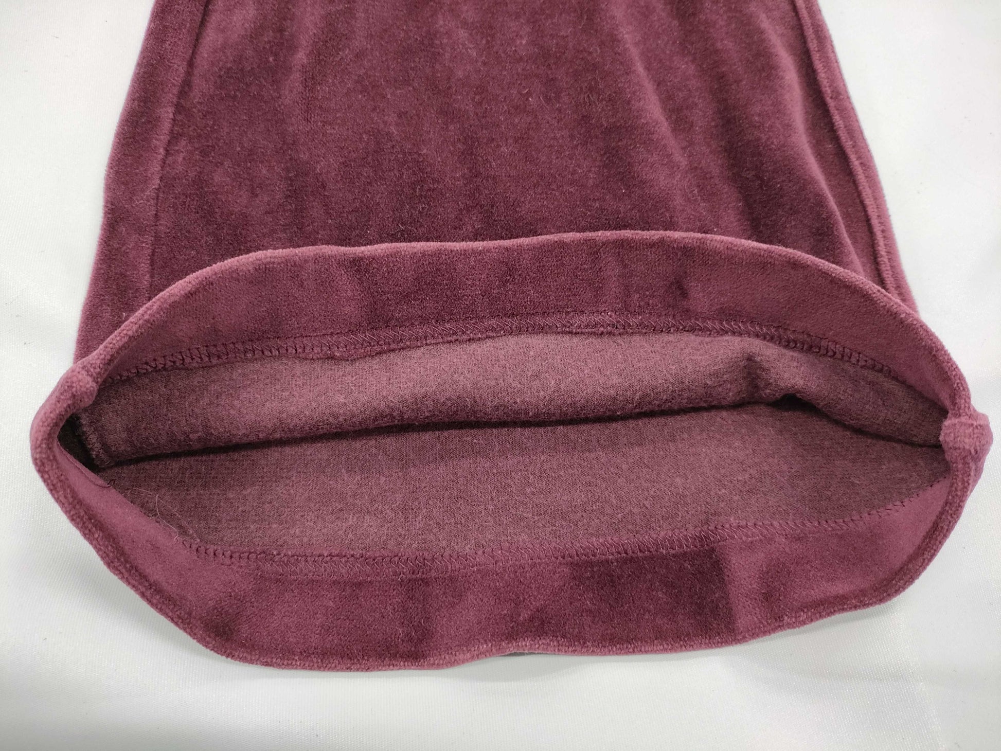 GUCCI Sweat Velvet Pants
