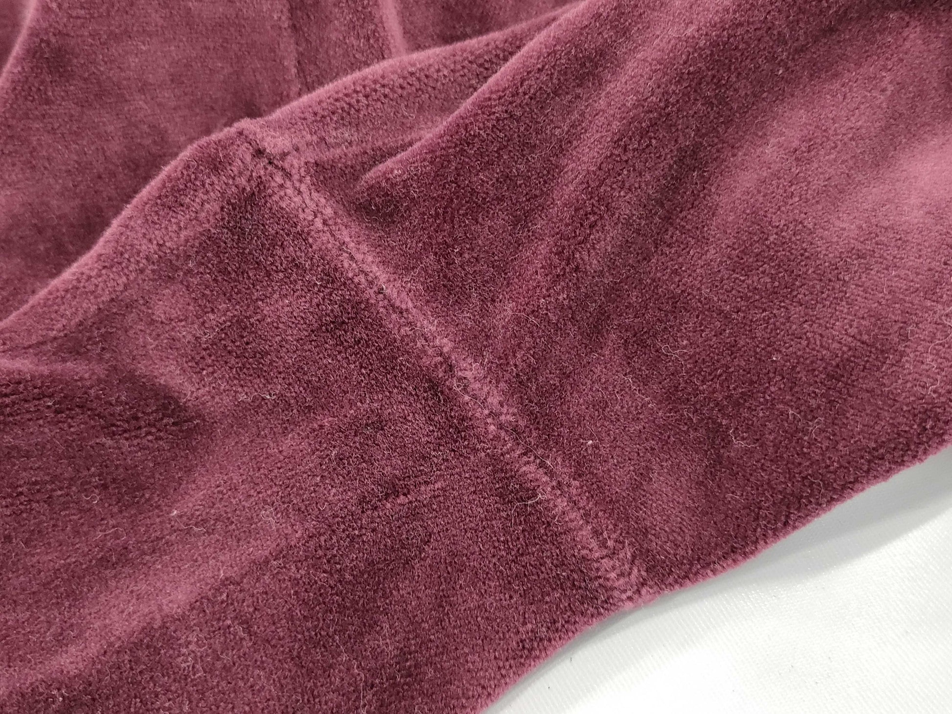 GUCCI Sweat Velvet Pants