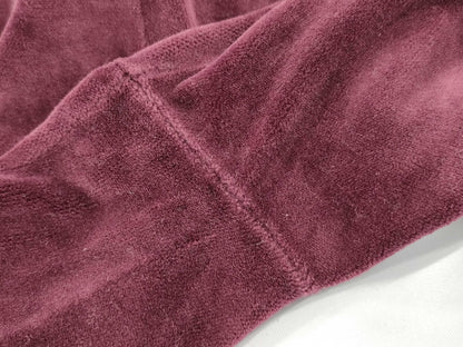 GUCCI Sweat Velvet Pants