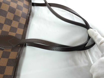 LOUIS VUITTON Damier N51106 Neverfull GM Unused Tote Bag Unidentified