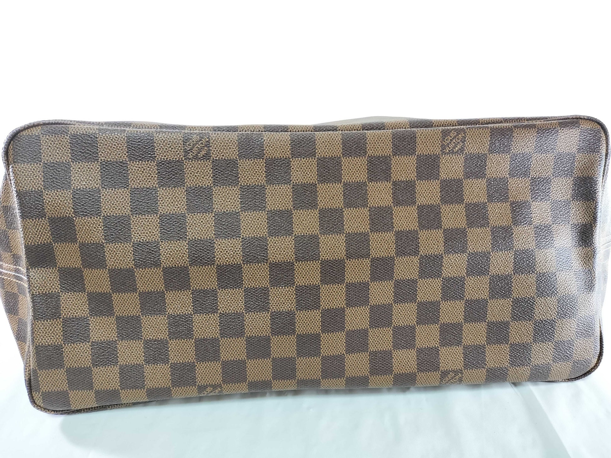 LOUIS VUITTON Damier N51106 Neverfull GM Unused Tote Bag Unidentified
