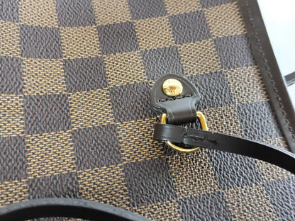 LOUIS VUITTON Damier N51106 Neverfull GM Unused Tote Bag Unidentified
