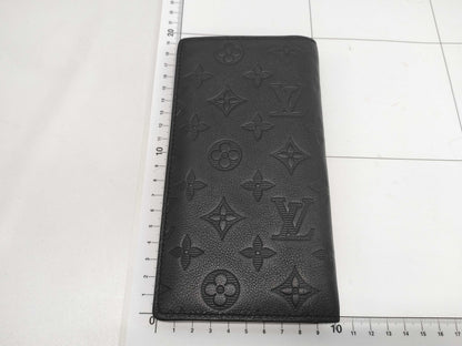 LOUIS VUITTON Empreinte Portefeuille Brazza Wallet