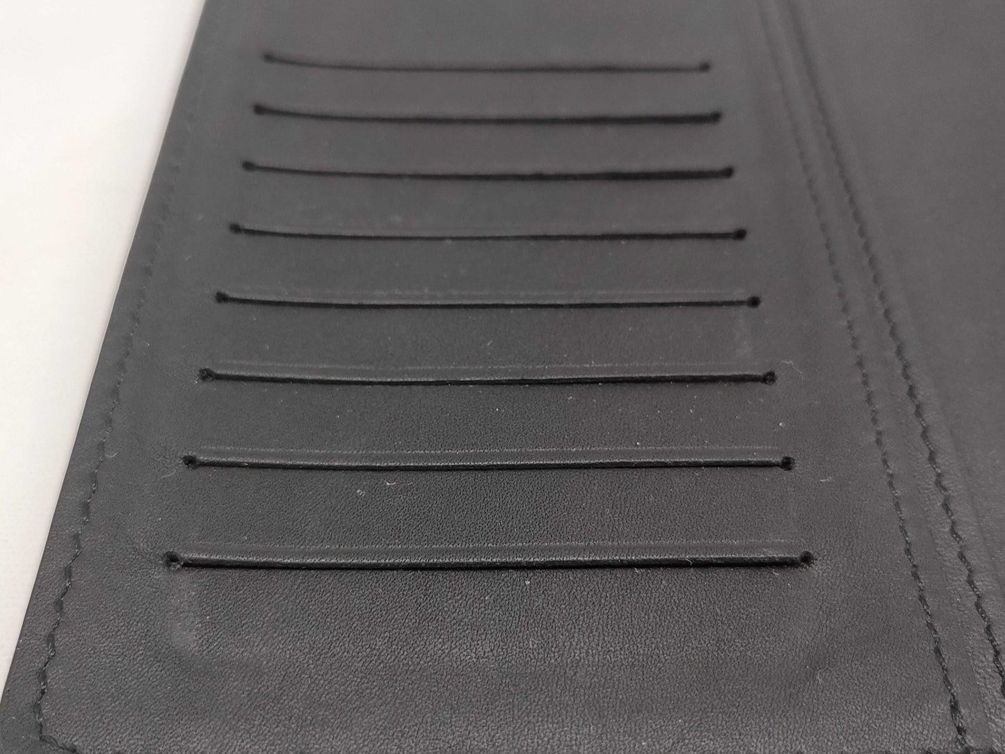 LOUIS VUITTON Empreinte Portefeuille Brazza Wallet