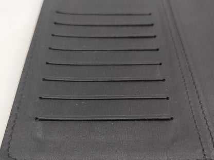 LOUIS VUITTON Empreinte Portefeuille Brazza Wallet