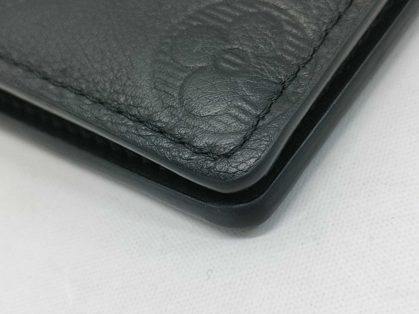 LOUIS VUITTON Empreinte Portefeuille Brazza Wallet