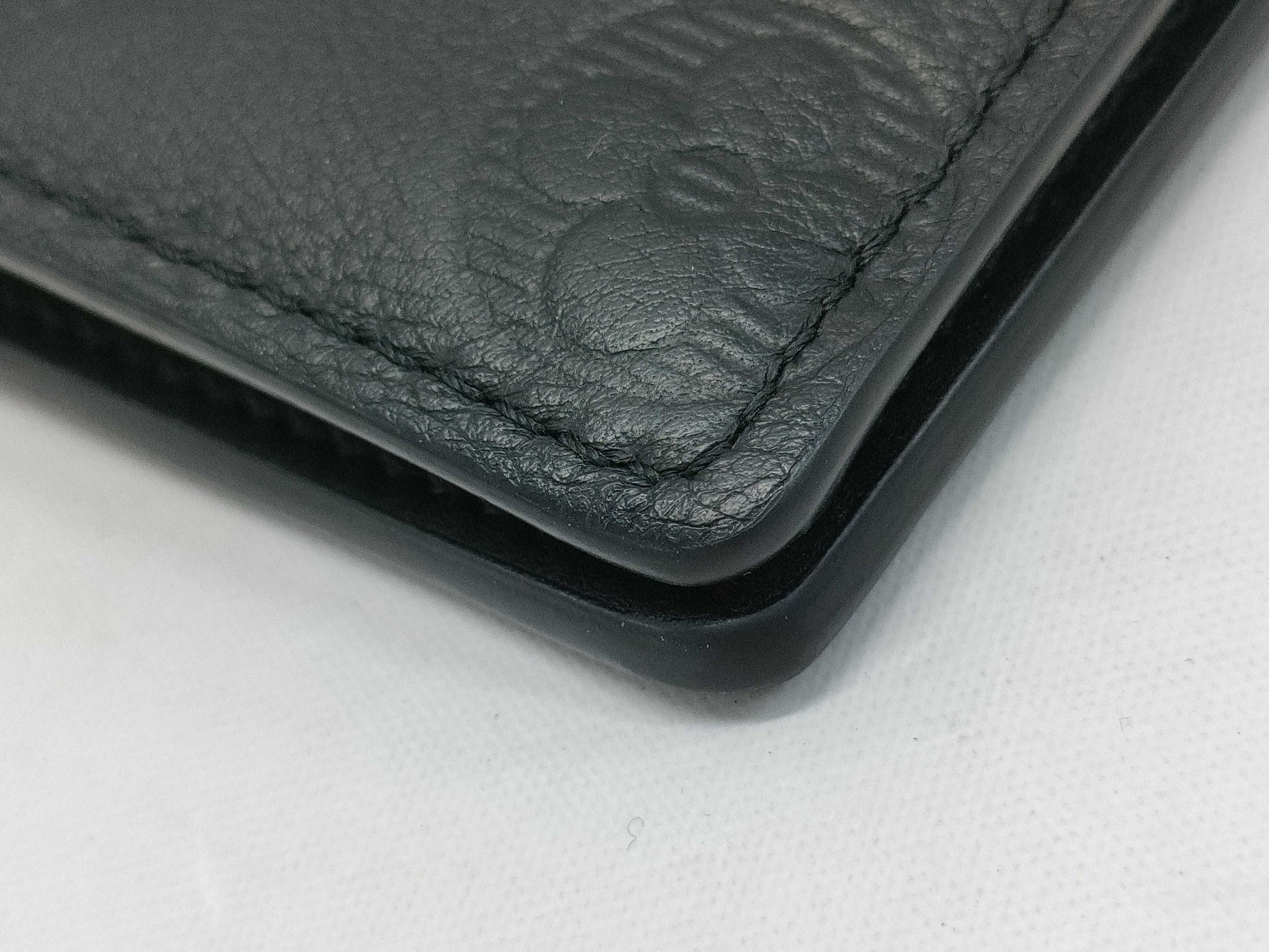 LOUIS VUITTON Empreinte Portefeuille Brazza Wallet