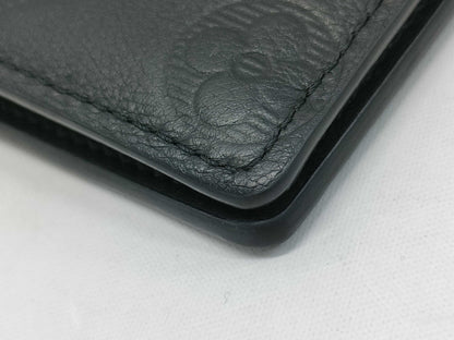 LOUIS VUITTON Empreinte Portefeuille Brazza Wallet