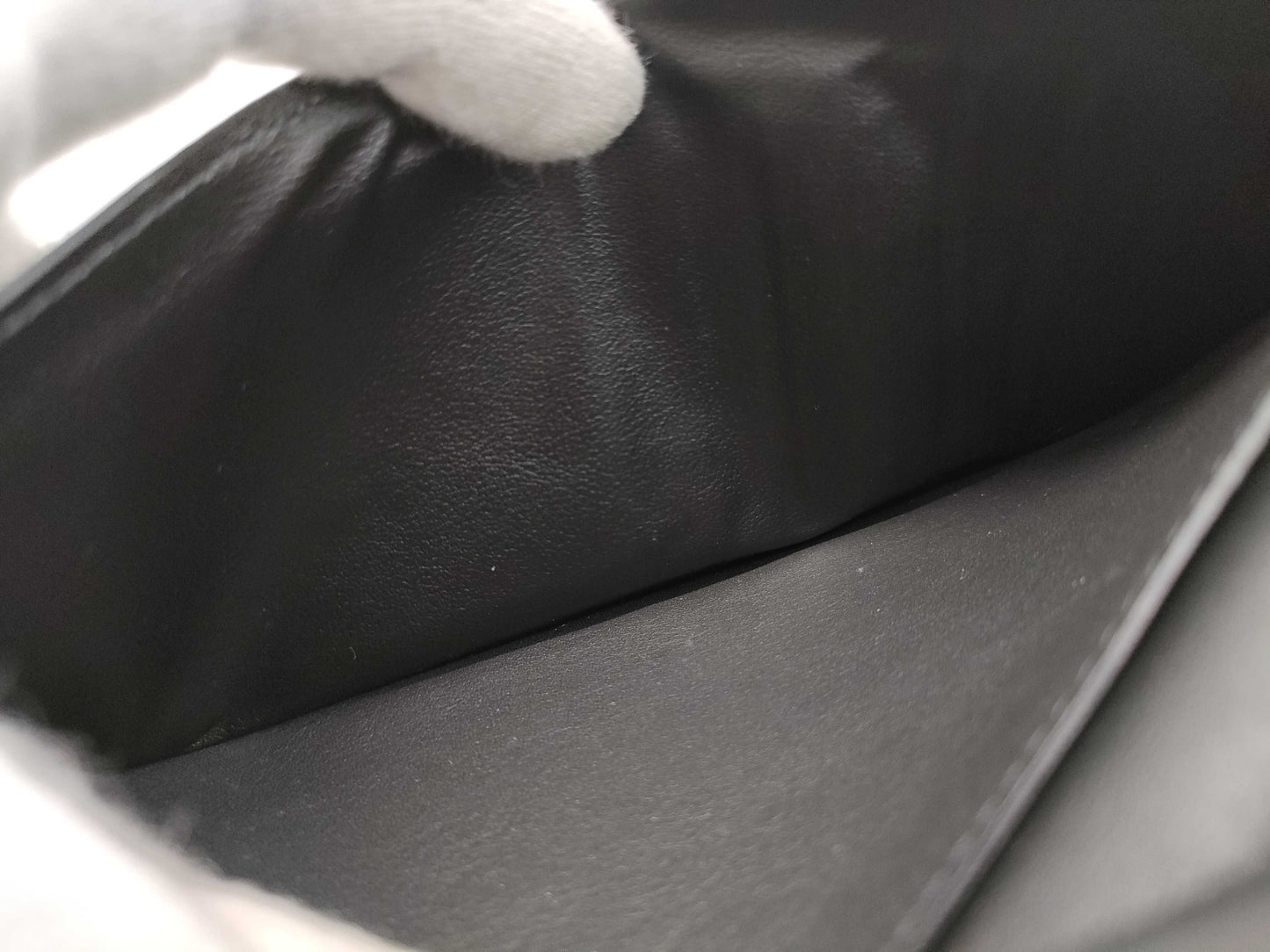 LOUIS VUITTON Empreinte Portefeuille Brazza Wallet