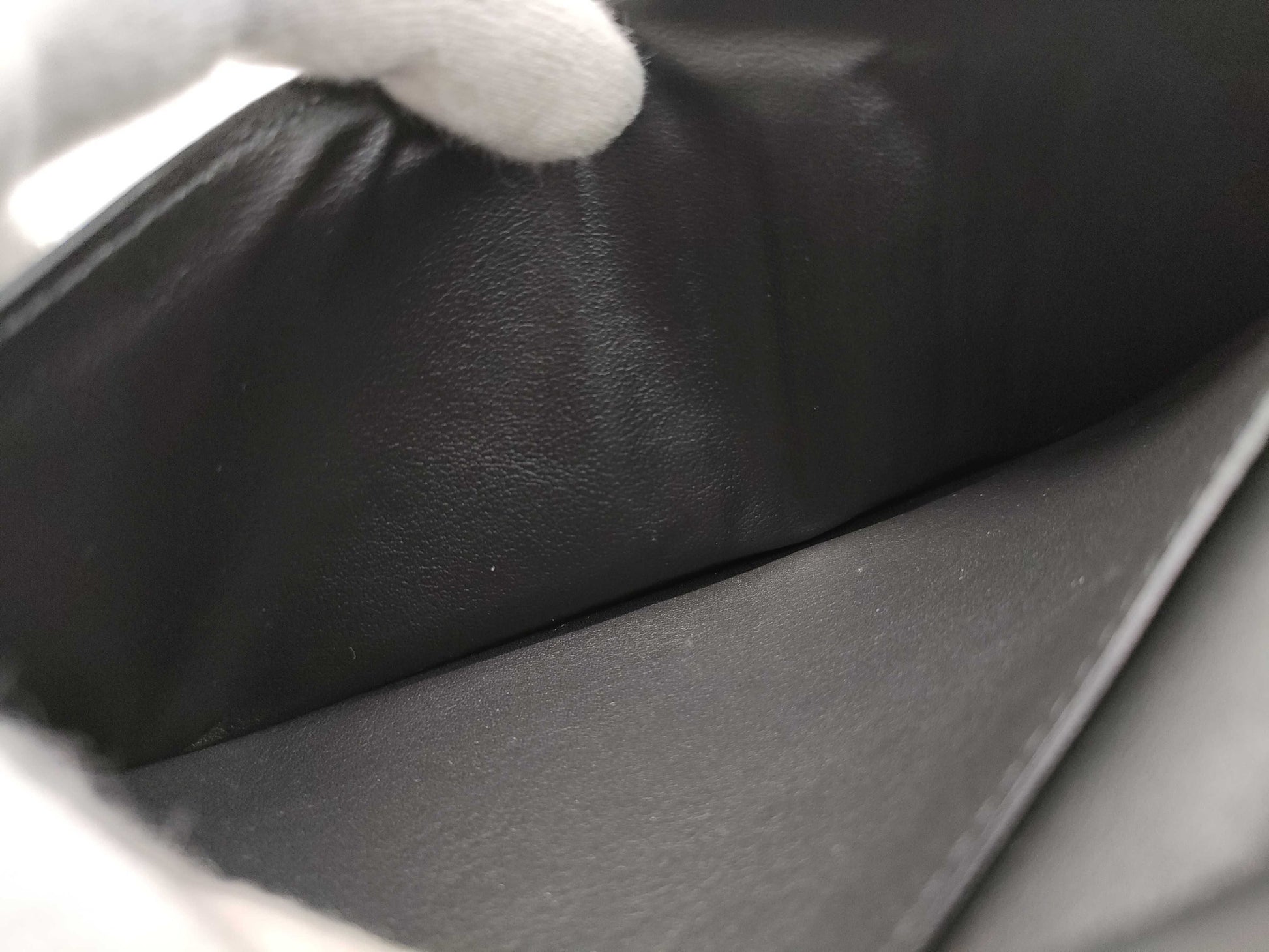 LOUIS VUITTON Empreinte Portefeuille Brazza Wallet