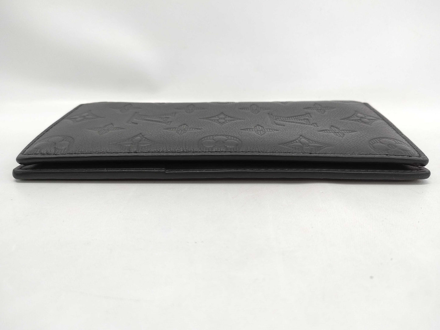 LOUIS VUITTON Empreinte Portefeuille Brazza Wallet