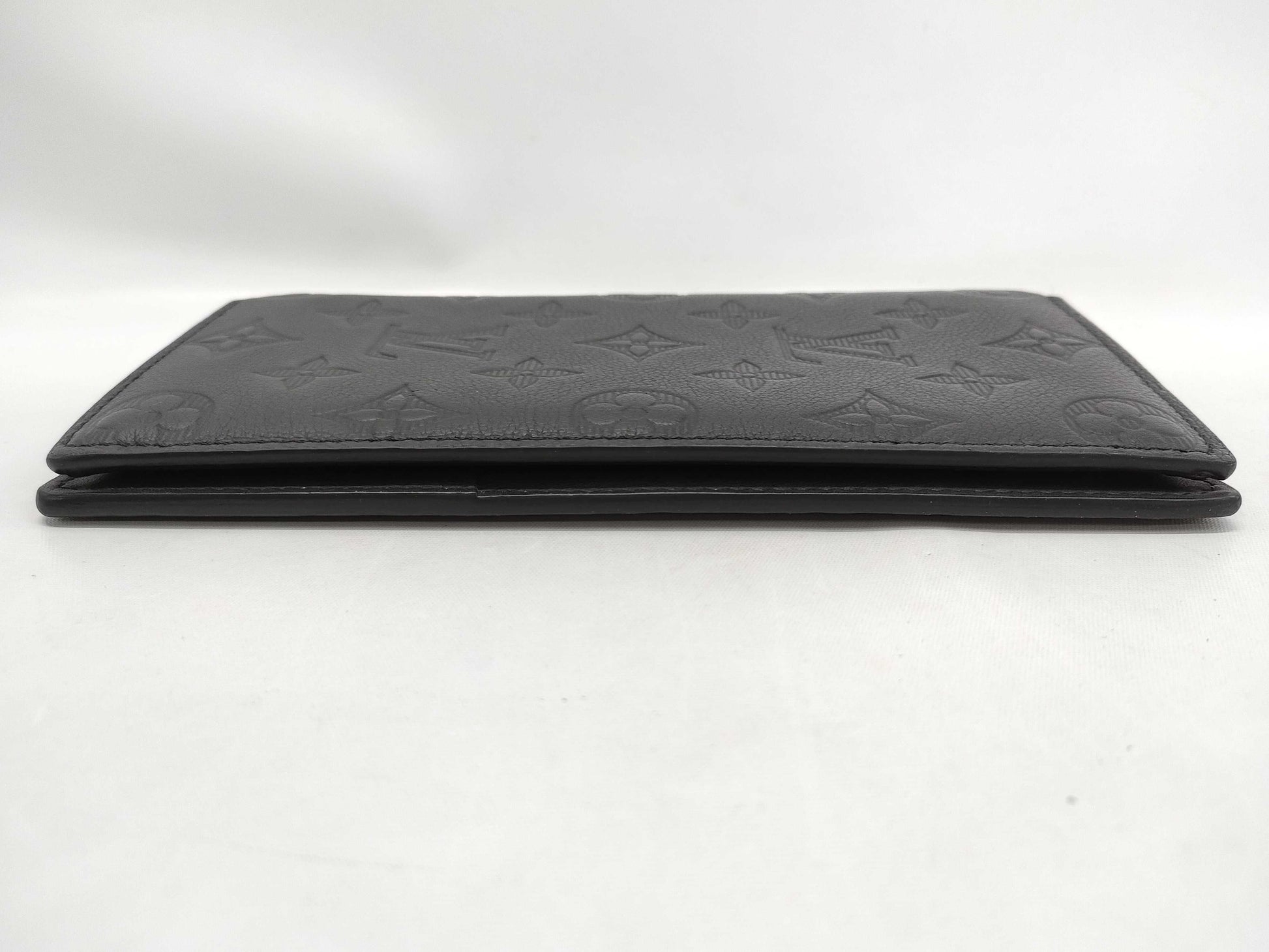 LOUIS VUITTON Empreinte Portefeuille Brazza Wallet