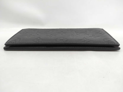 LOUIS VUITTON Empreinte Portefeuille Brazza Wallet