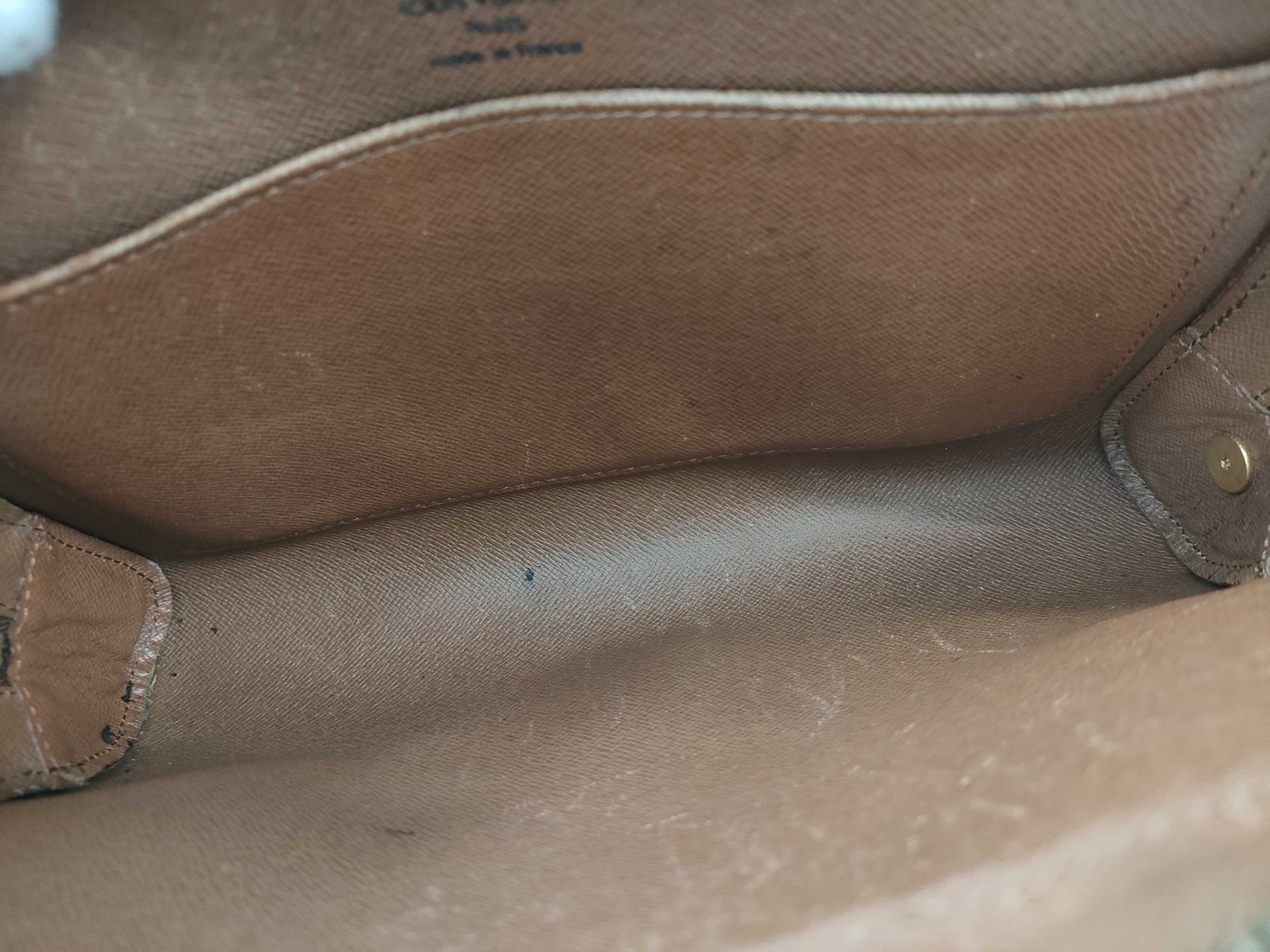 LOUIS VUITTON Monogram M51790 Orsay Second Bag