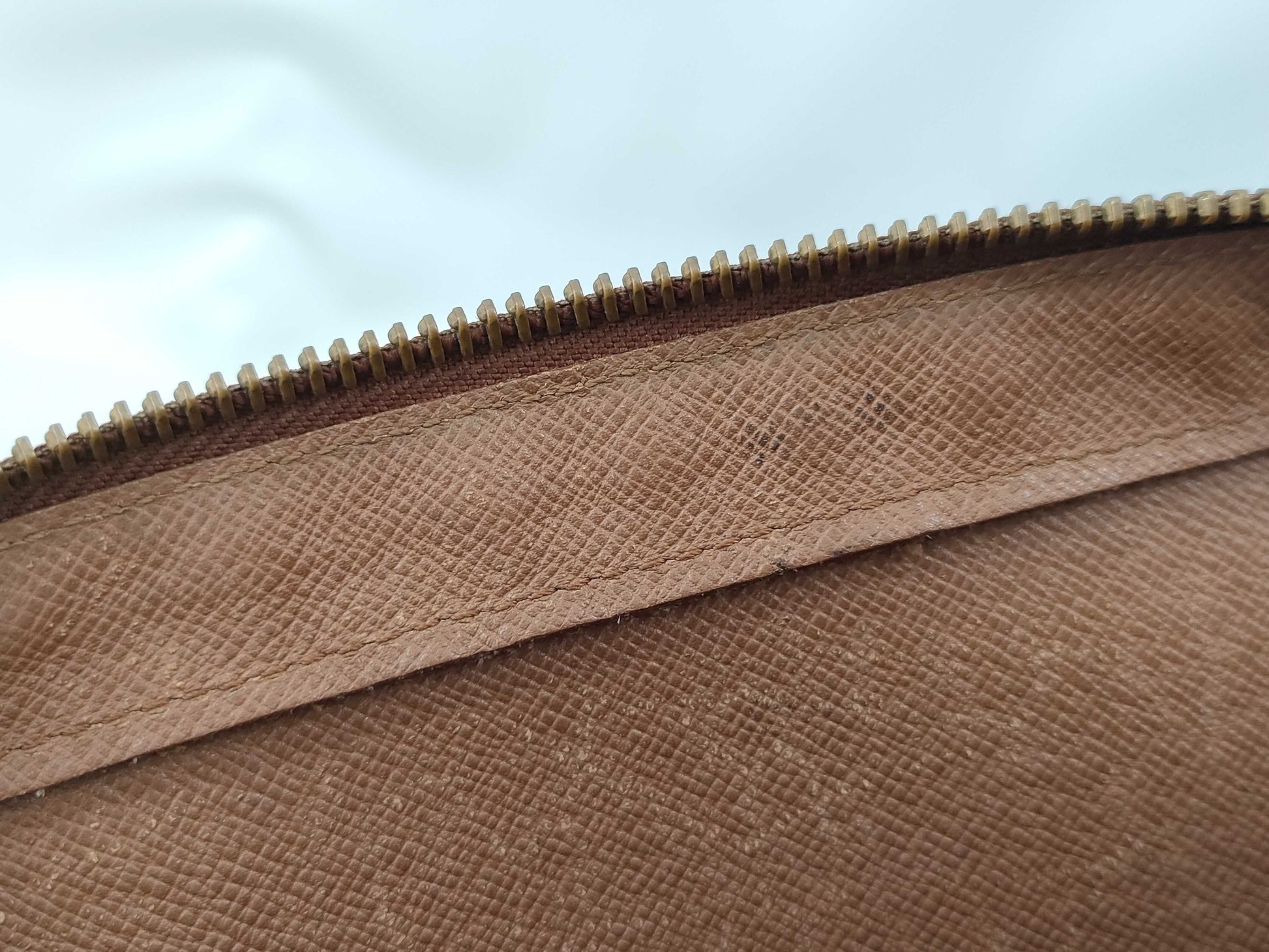 LOUIS VUITTON Monogram M51790 Orsay Second Bag