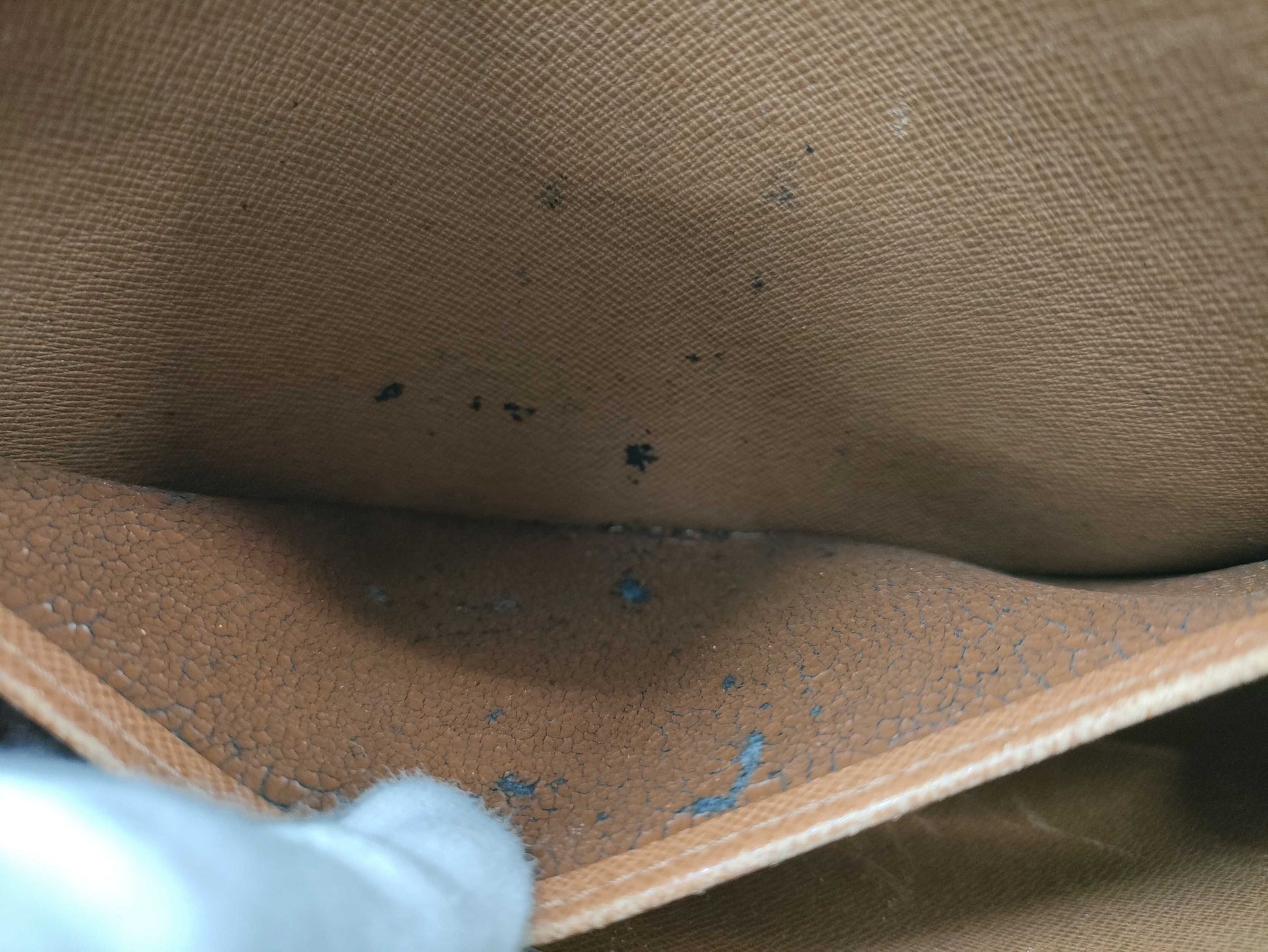 LOUIS VUITTON Monogram M51790 Orsay Second Bag