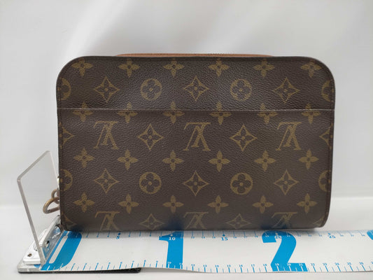 LOUIS VUITTON Monogram M51790 Orsay Second Bag