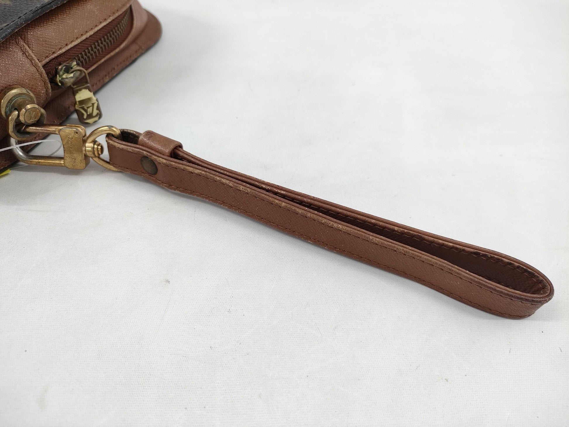 LOUIS VUITTON Monogram M51790 Orsay Second Bag