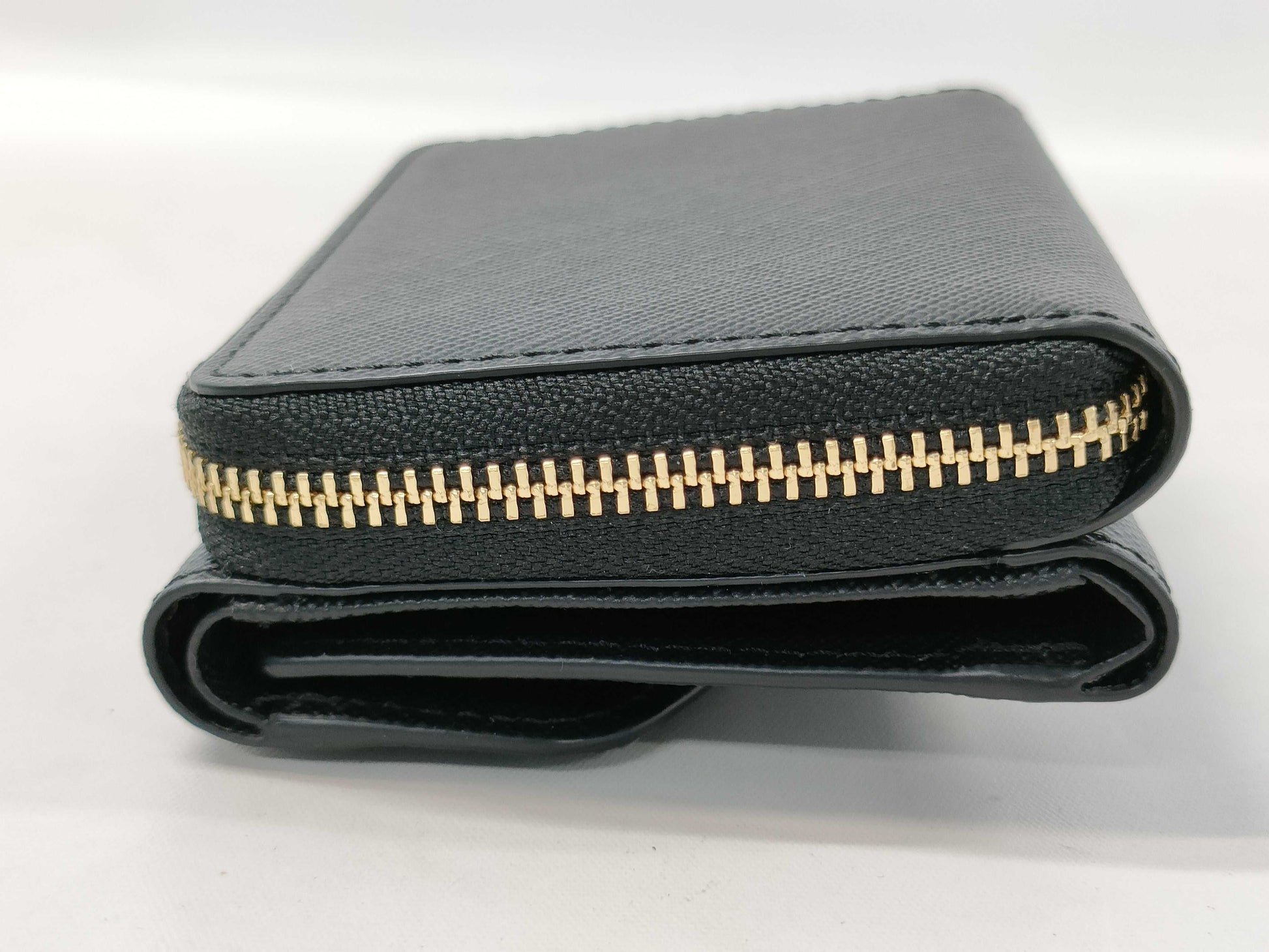 agnes b folding wallet wallet
