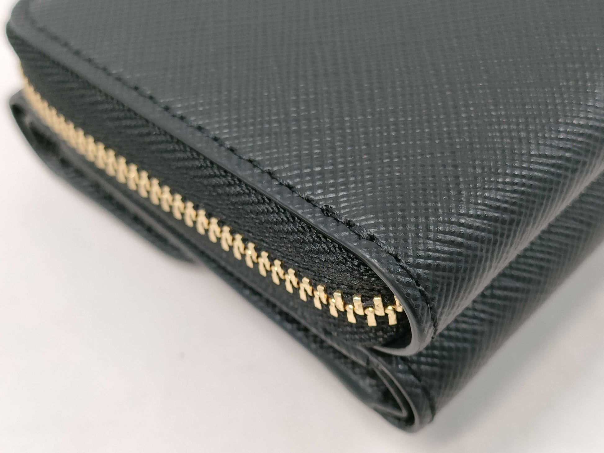 agnes b folding wallet wallet