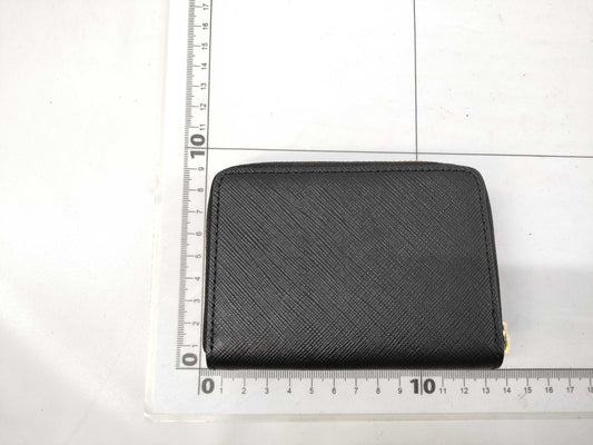 agnes b folding wallet wallet