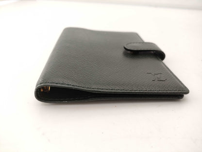 LOUIS VUITTON Taiga Agenda Planner Cover