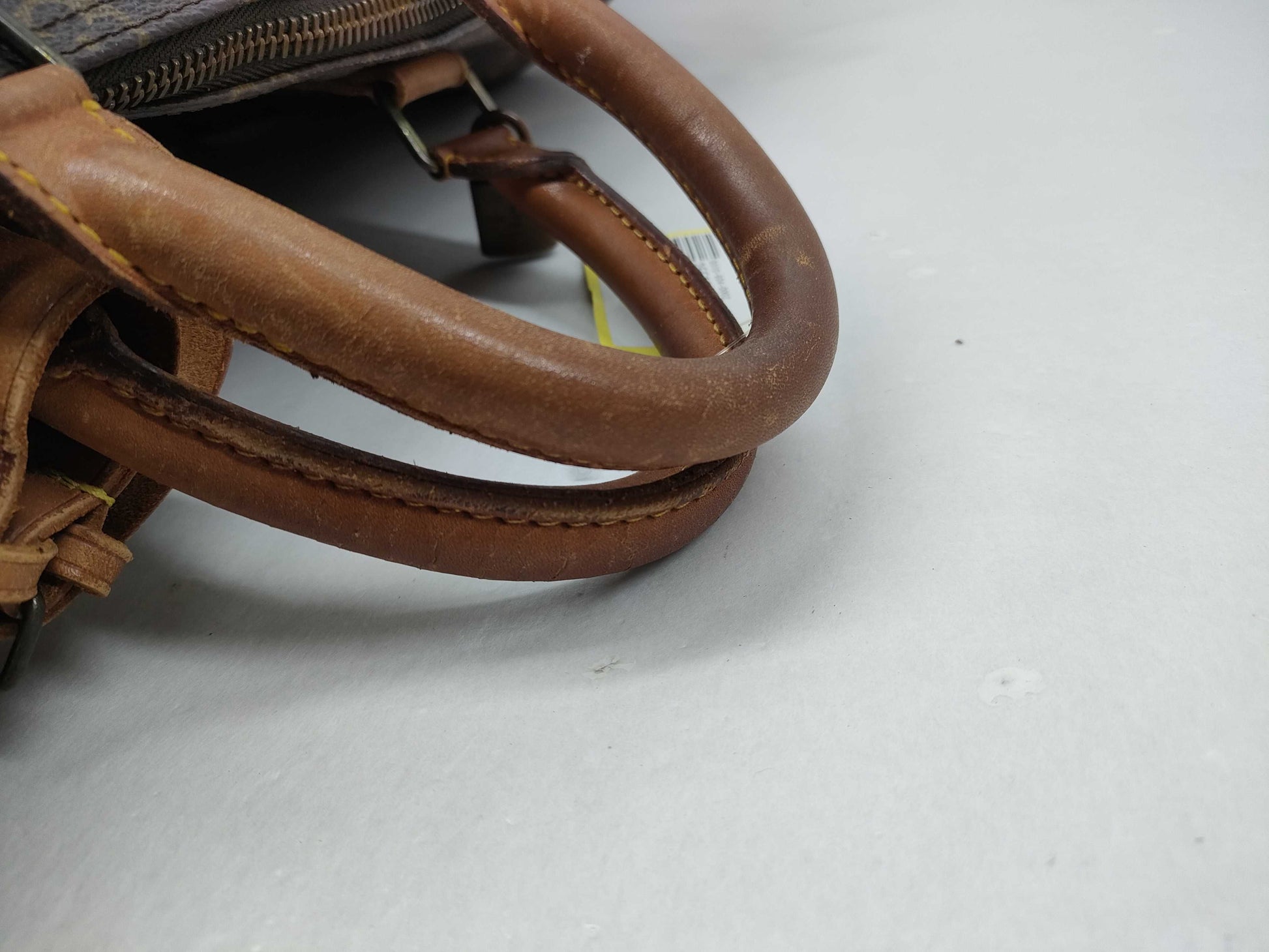 LOUIS VUITTON Monogram M41424 Keepall 55 Boston Bag