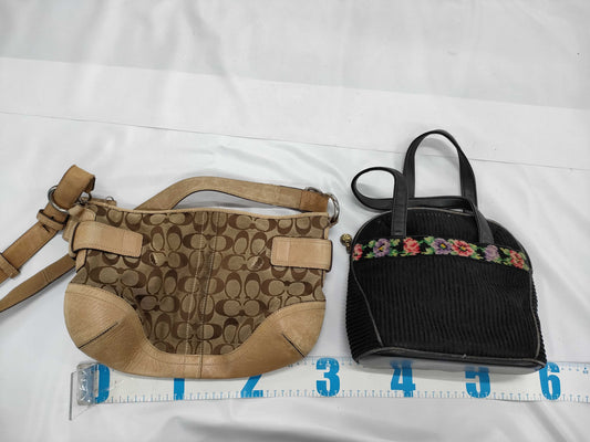 Tory Burch, Coach, etc. bag set