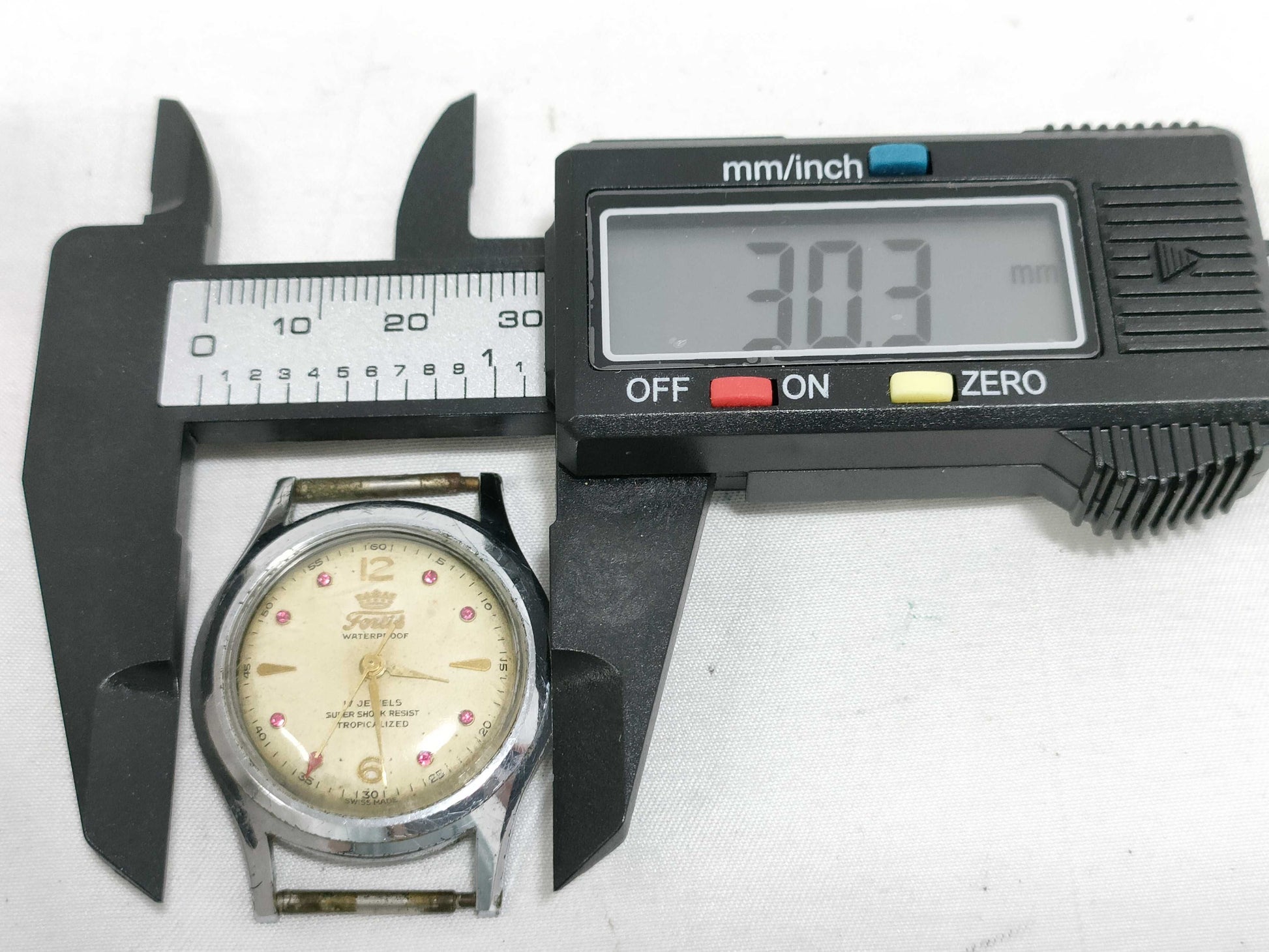 Fortis Women's Watch 