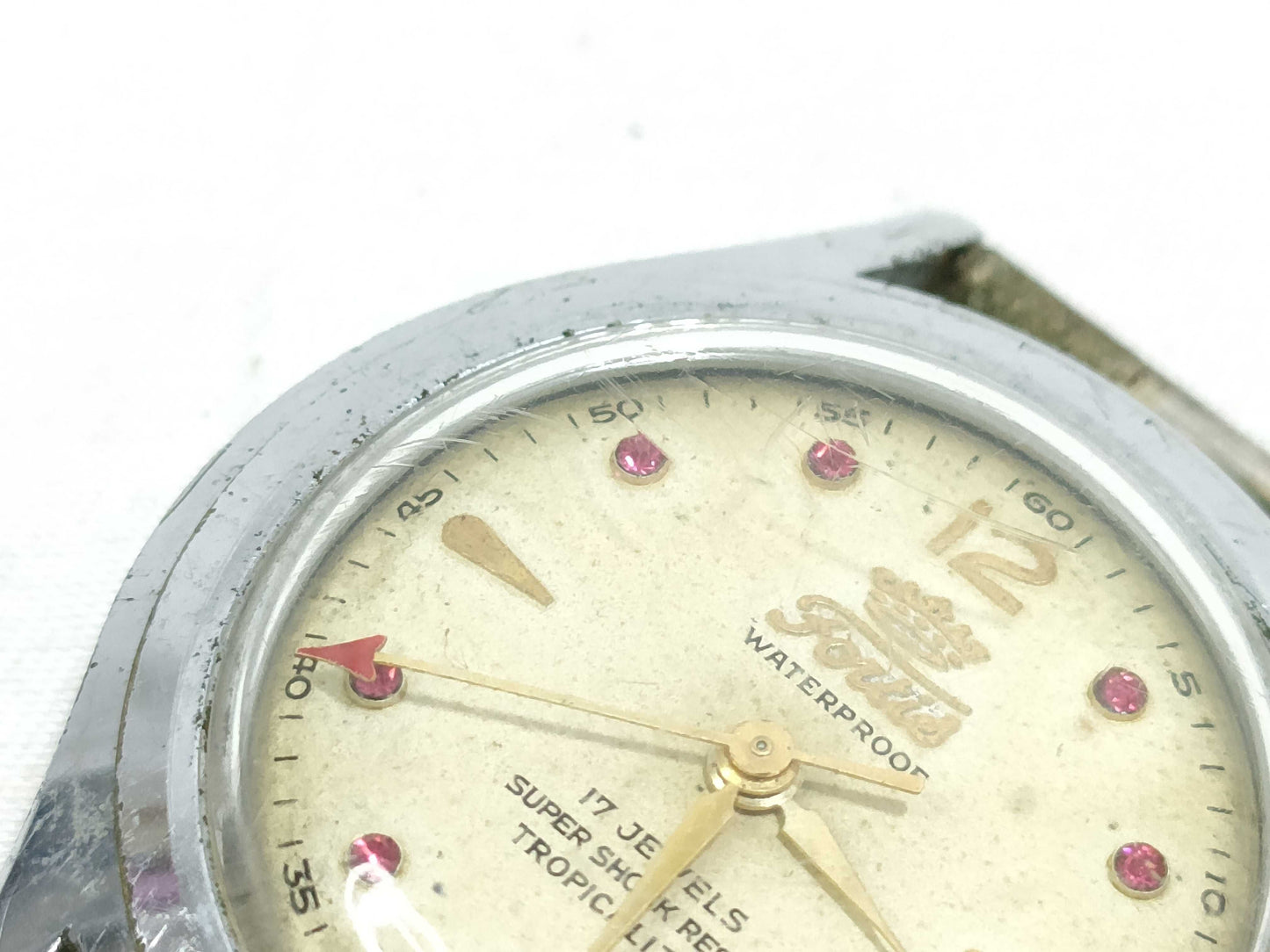 Fortis Women's Watch 