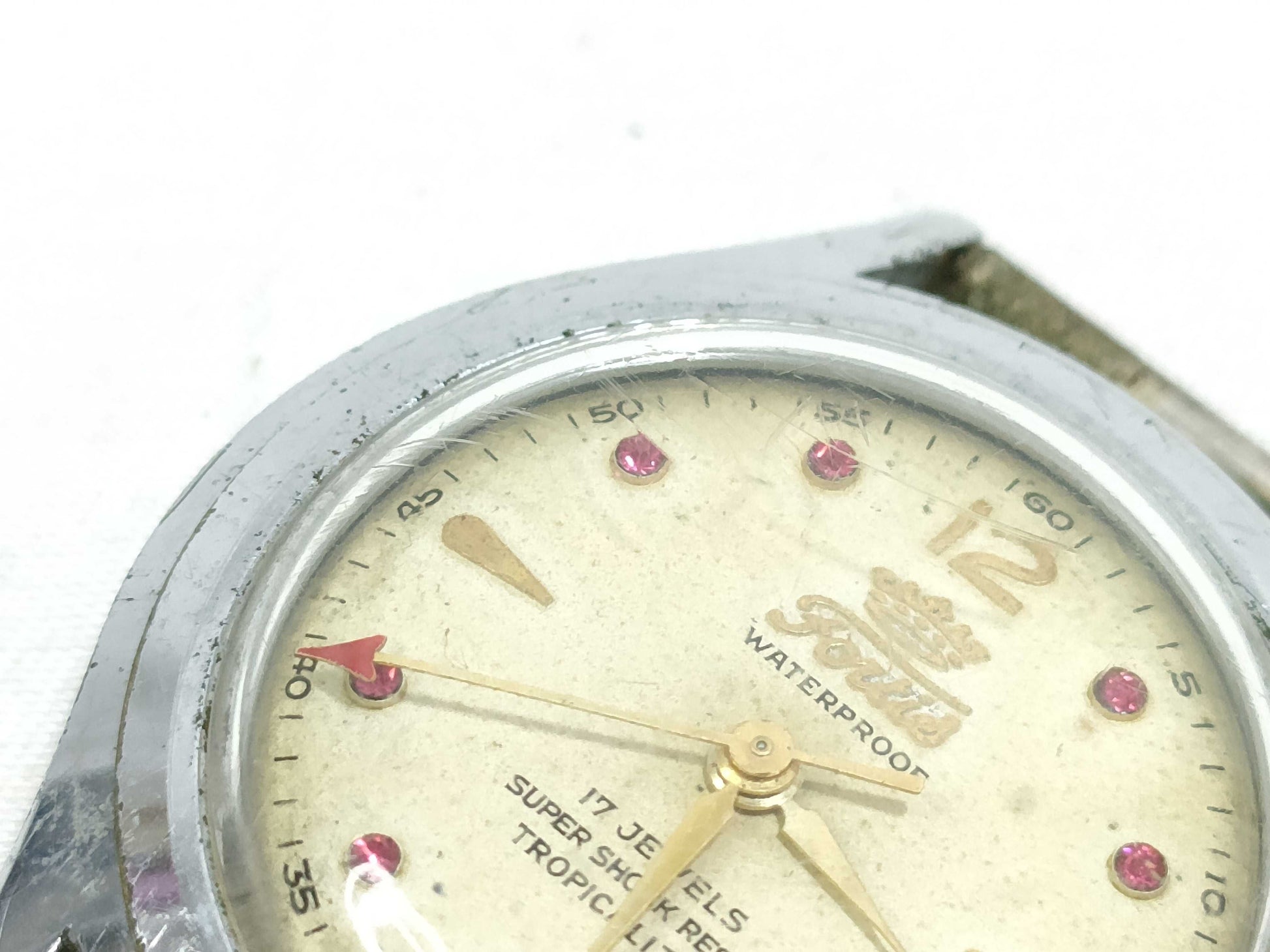 Fortis Women's Watch 