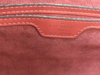 LOUIS VUITTON Epi Papillon Handbag