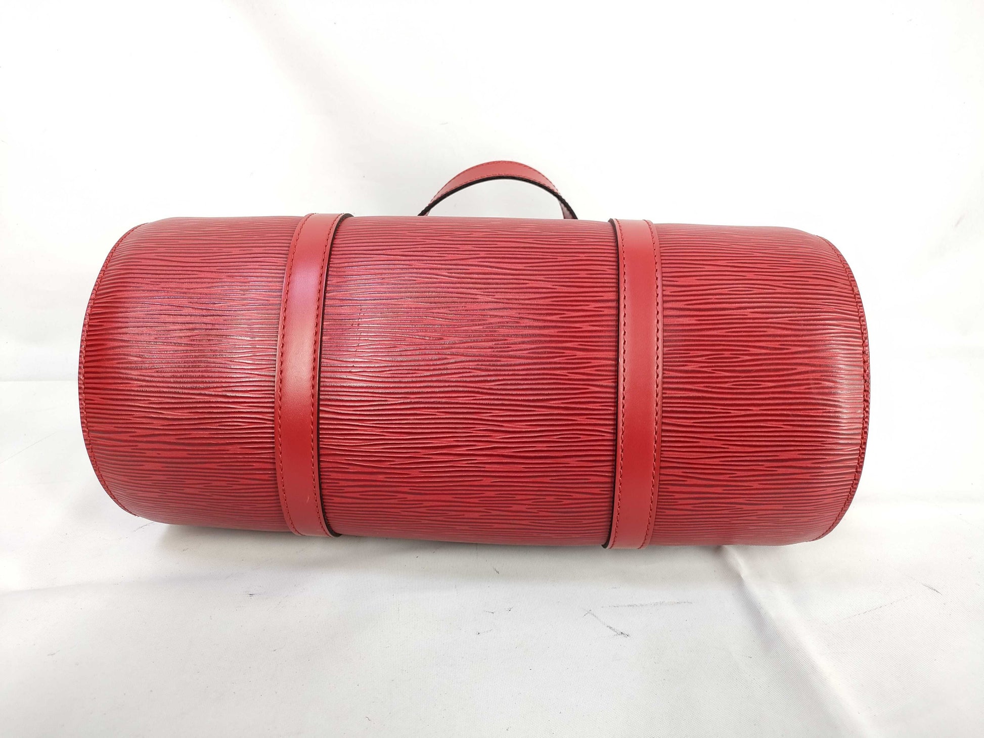 LOUIS VUITTON Epi Papillon Handbag