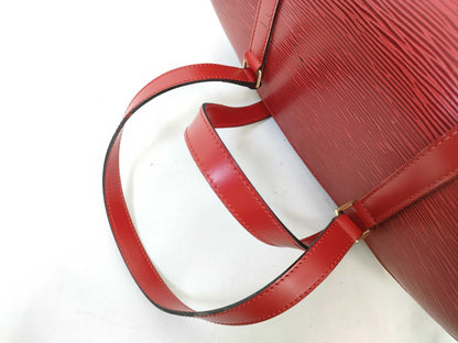 LOUIS VUITTON Epi Papillon Handbag