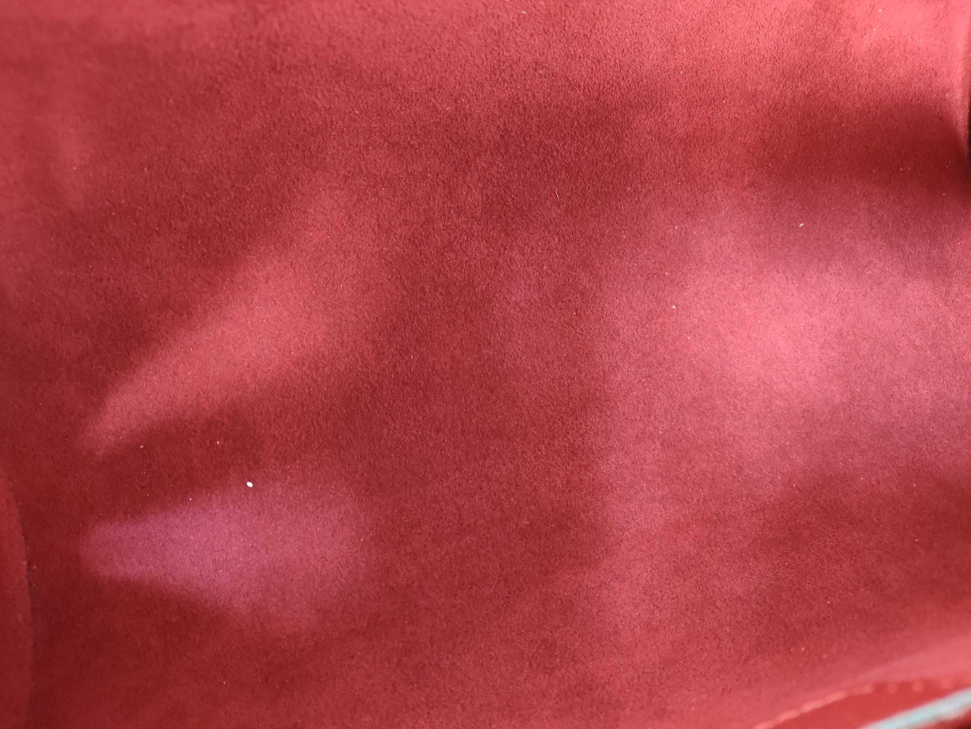 LOUIS VUITTON Epi Papillon Handbag