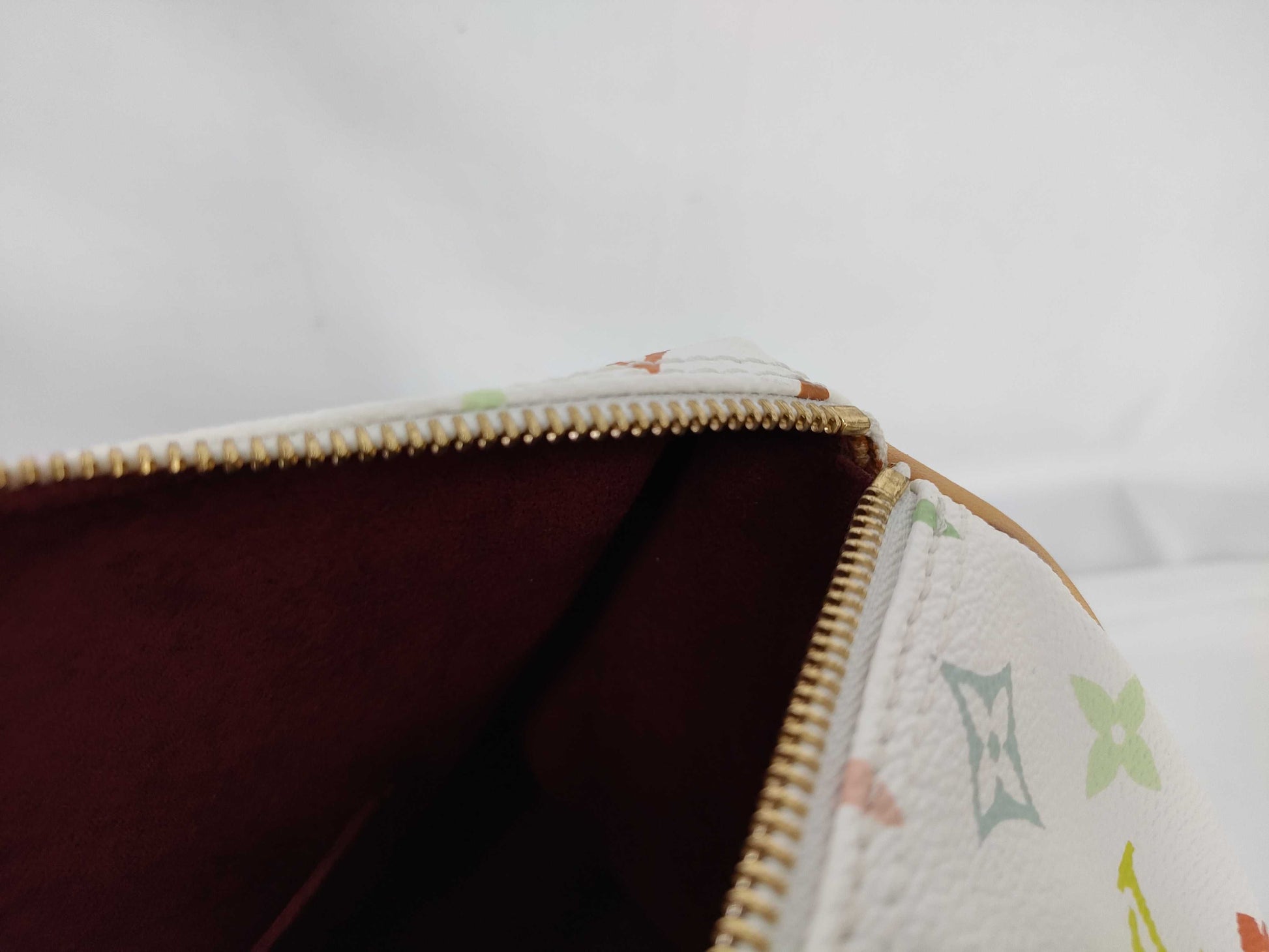 LOUIS VUITTON [Serial Number] SP0095 Monogram Multicolore Speedy 30 Bron Handbag