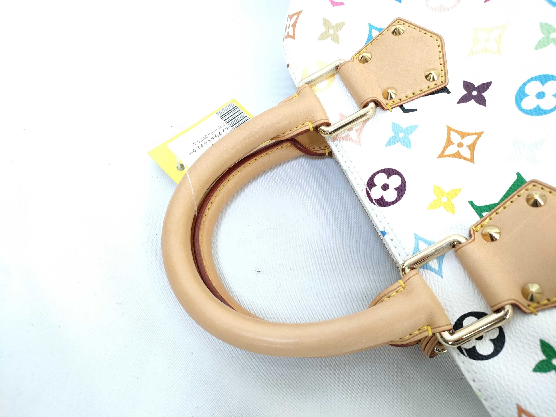 LOUIS VUITTON [Serial Number] SP0095 Monogram Multicolore Speedy 30 Bron Handbag