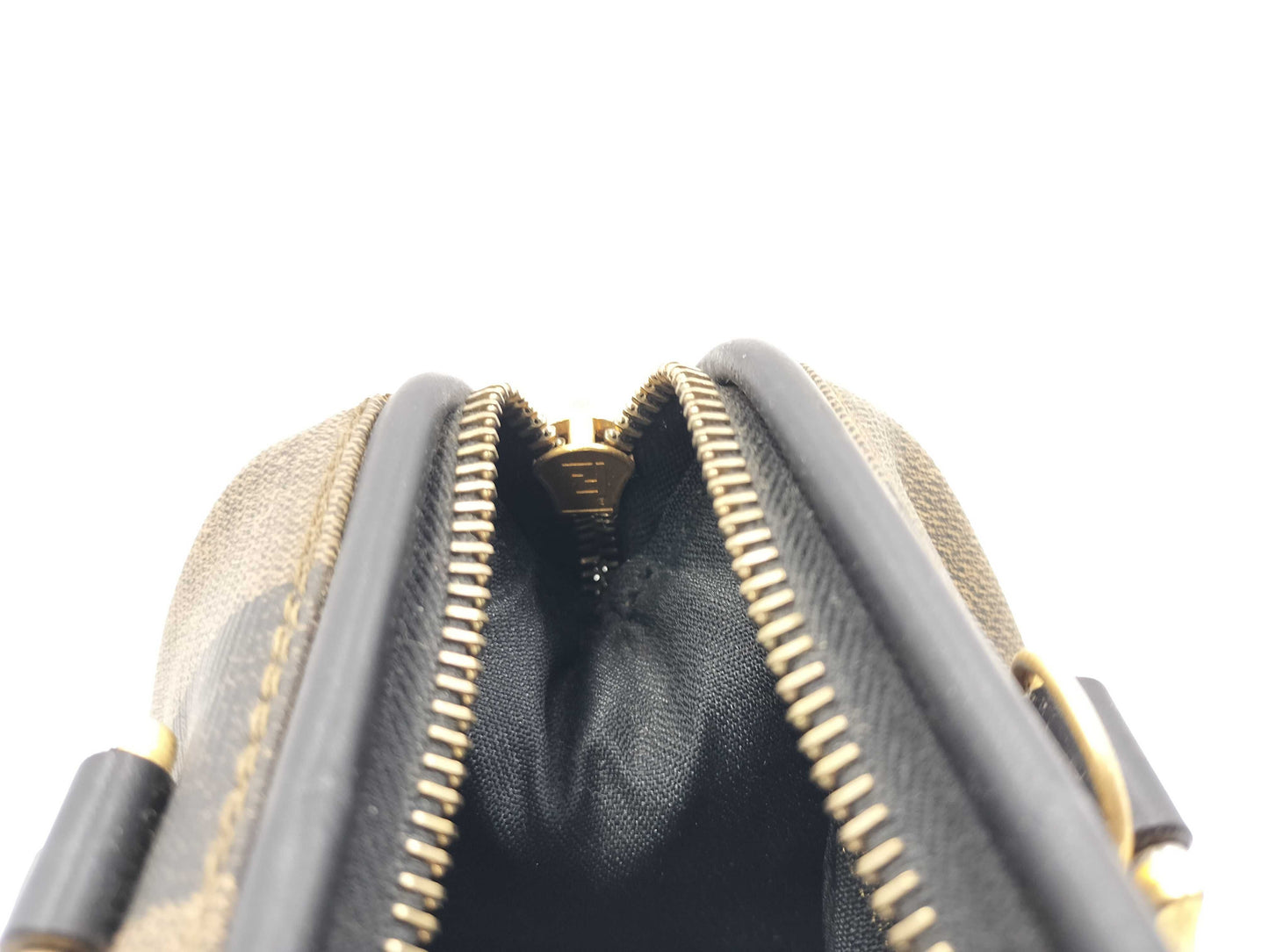 FENDI Pecan Bag Mini Handbag