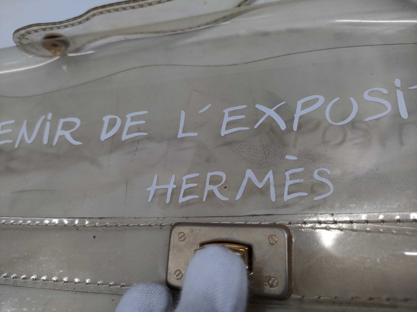 HERMES handbag