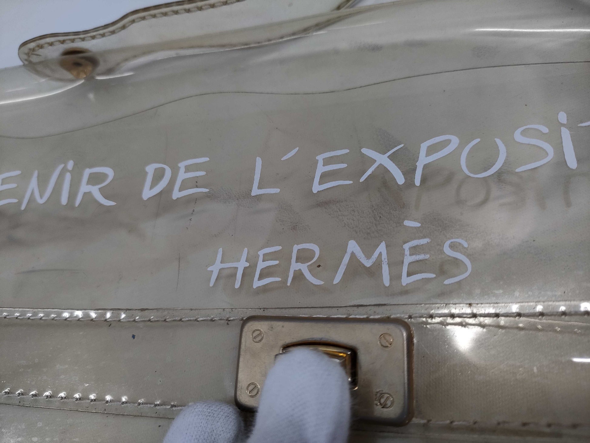 HERMES handbag