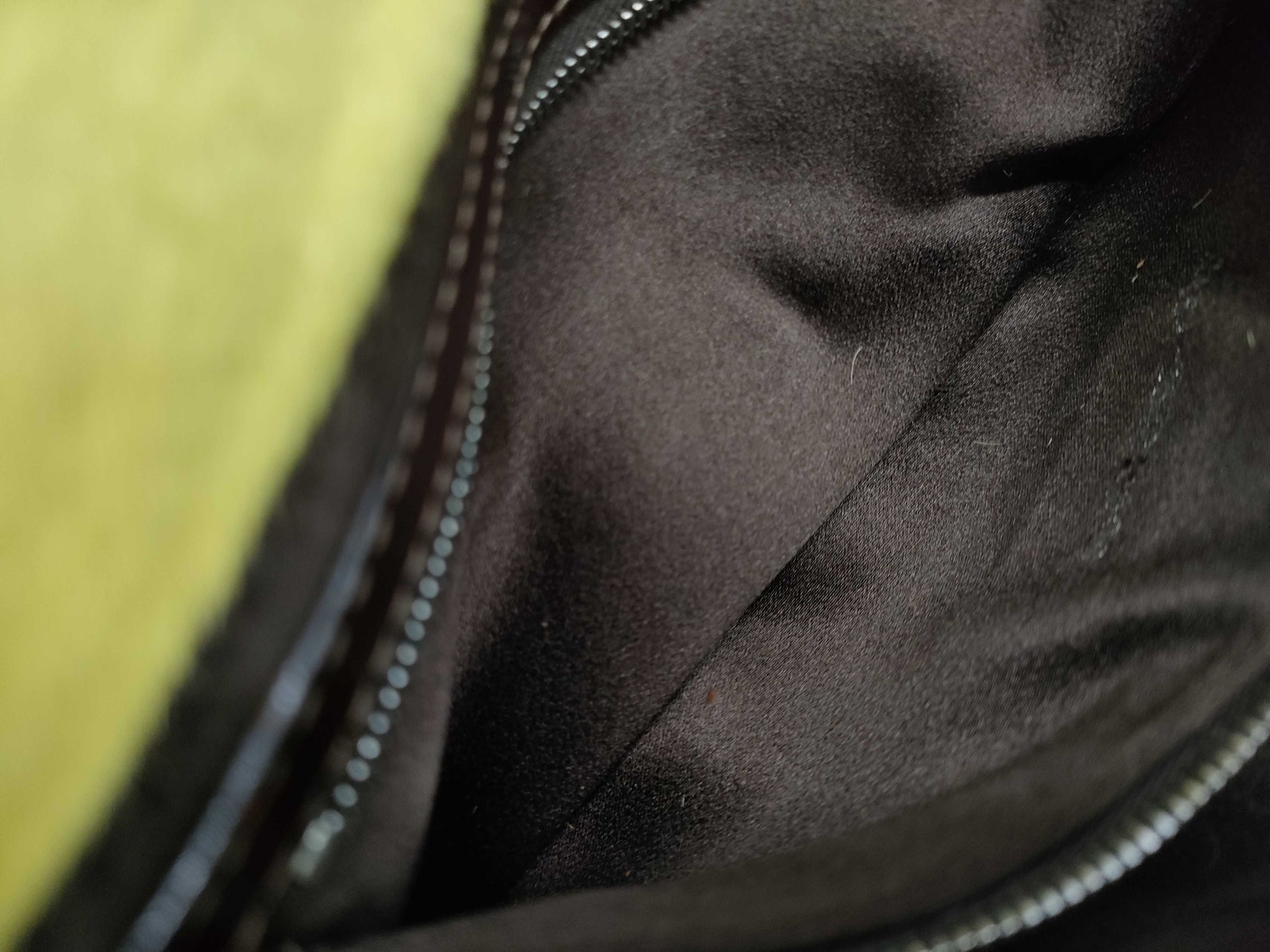 FENDI ponytail shoulder bag
