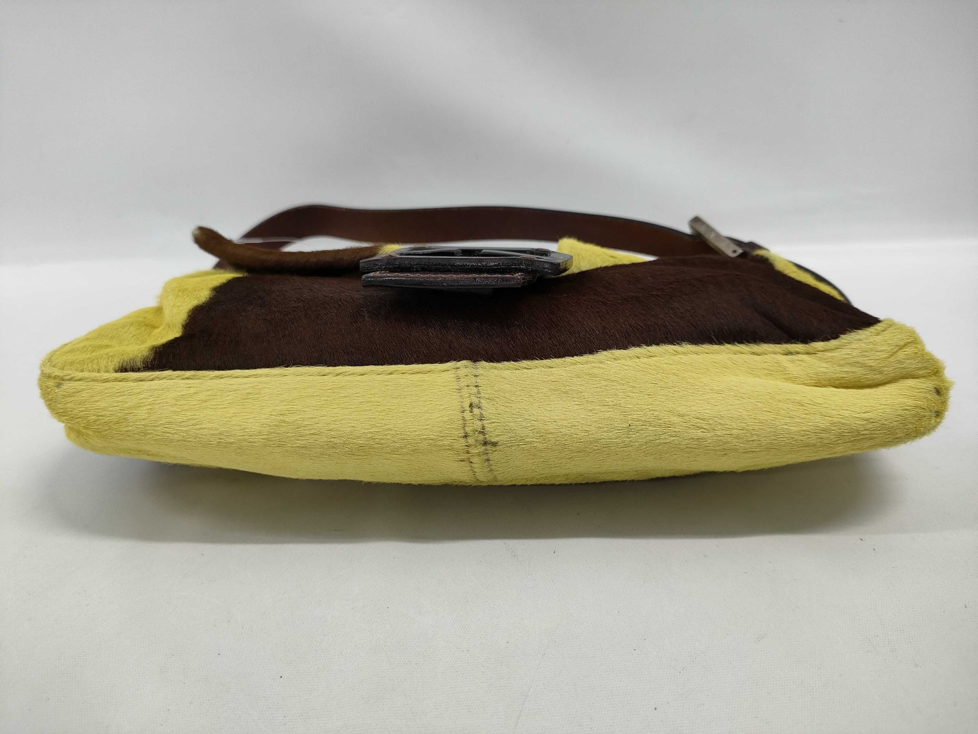 FENDI ponytail shoulder bag
