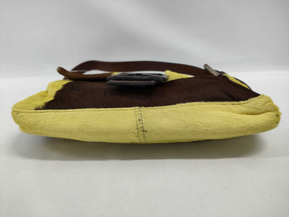 FENDI ponytail shoulder bag