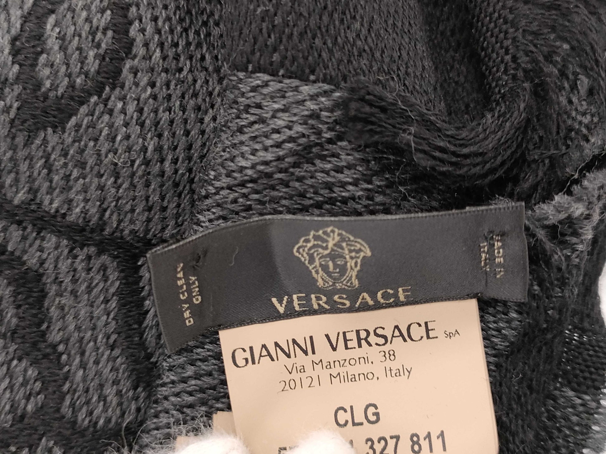 VERSACE Stole Scarf